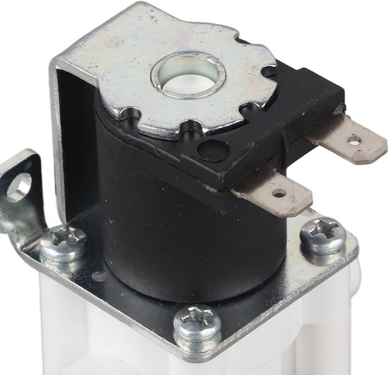 Magnetische Waterklep voor Watermachines - Solenoïde Ventiel, Solenoïde Spoel, Elektrische Magneten, DC12V, Geschikt voor 1/4 Inch Slang en Drinkwatertoepassingen — afbeelding 4