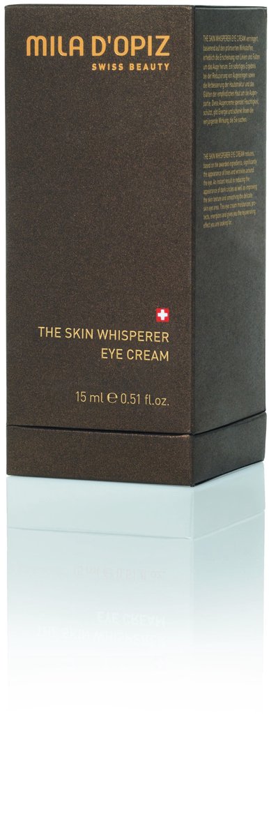 Mila d'Opiz The Skin Whisperer Eye Cream - 15ml