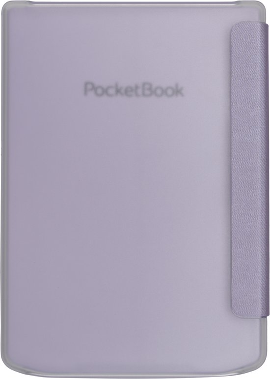 PocketBook Verse Pro e-reader Passion Red – 6 inch – 16 GB – waterdicht + Transparant Paars Hoesje – voordeelbundel — afbeelding 5