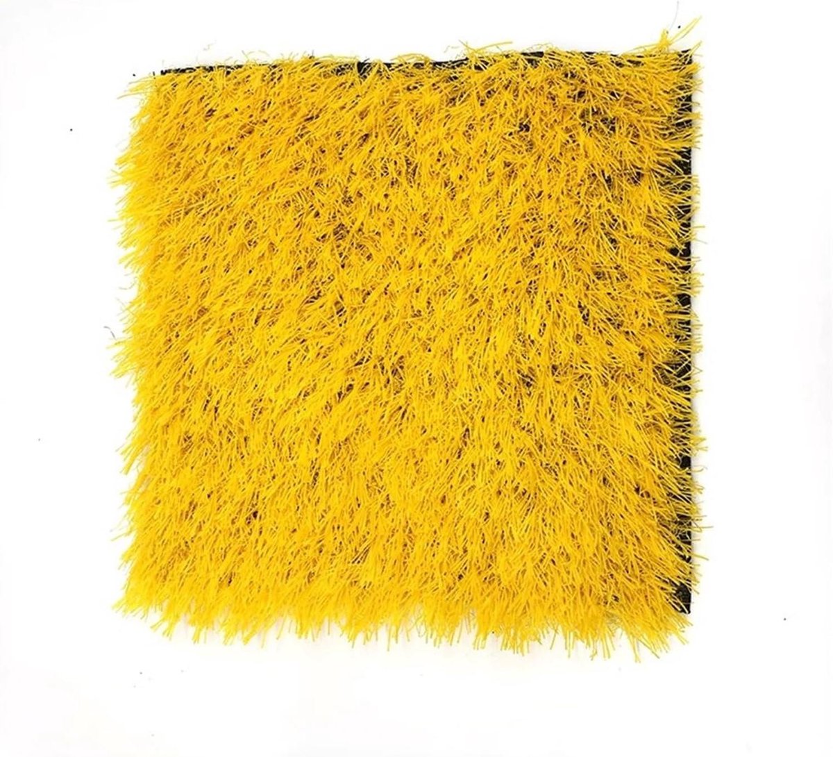 Kunstgras Tapijt - Buitenmat Gazon - Tuin Decoratie - Realistisch Uiterlijk - 48 cm Dik - Groen