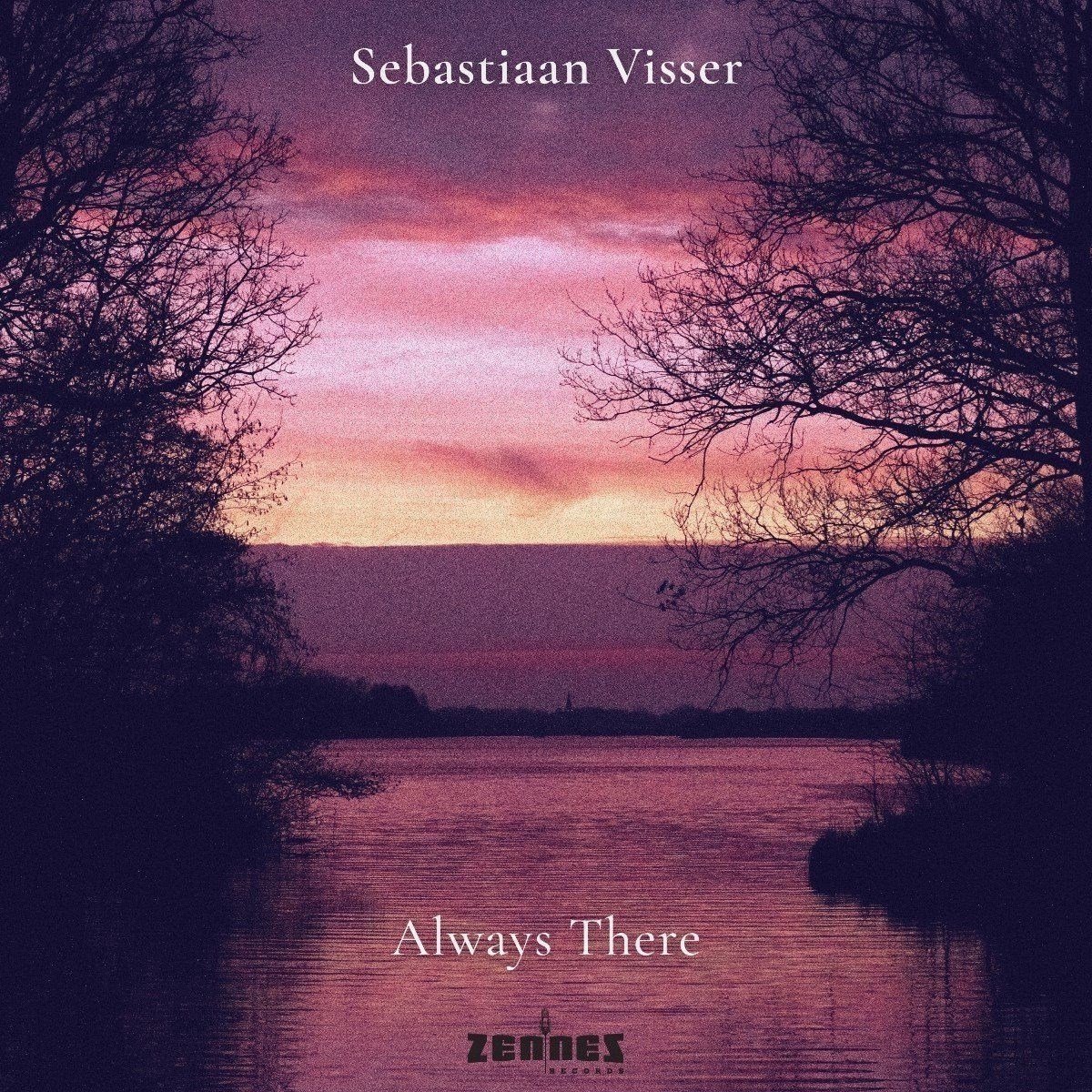 Sebastiaan Visser - Always There (CD)