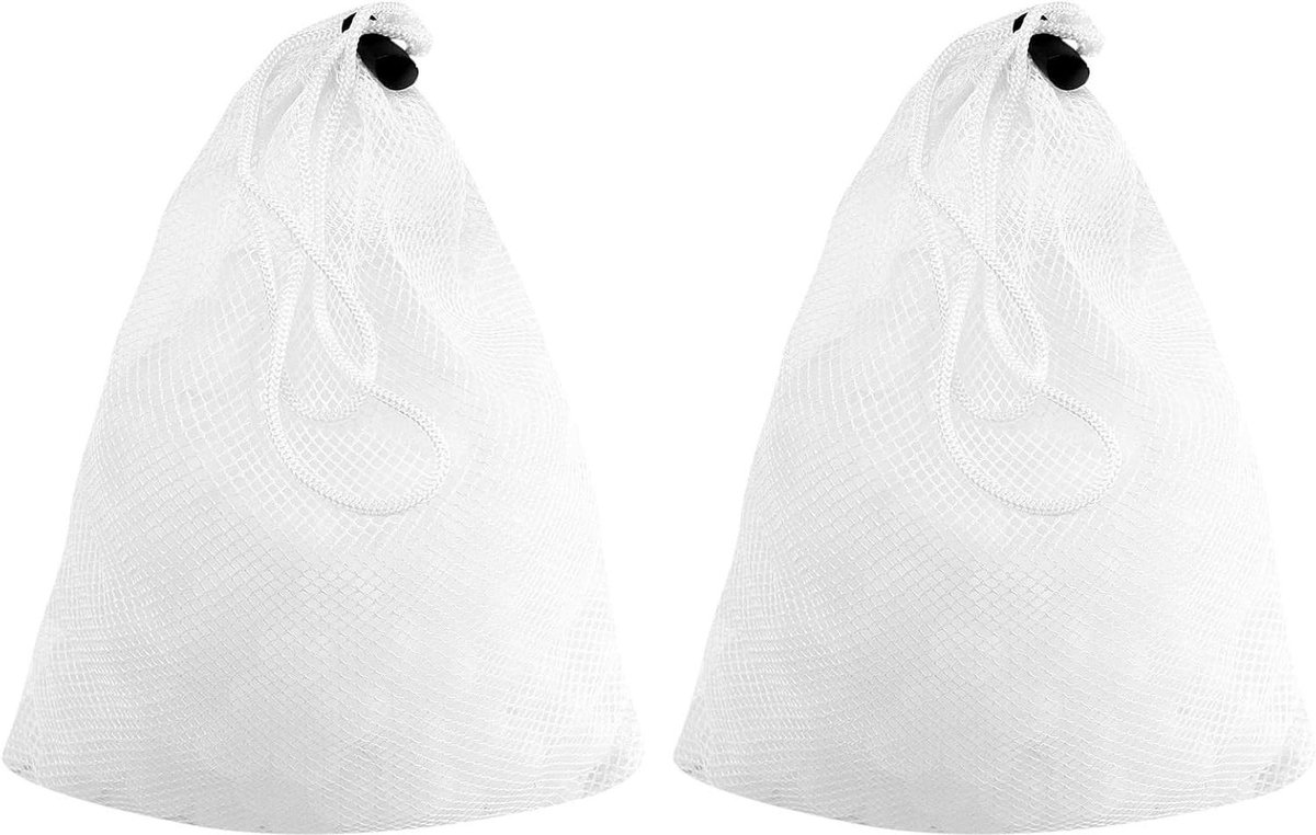 Sous Vide Ballen - Vacuüm Zakken - Koken Precisie - Warmtebehoud - 500 stuks - Wit
