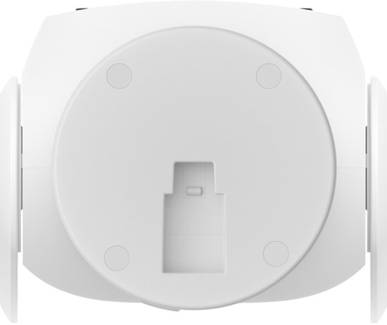eufy Beveiliging Bedrade Cam C31, Wit, Kantelbare Beveiligingscamera, Binnen en Buiten, Duale Antenne, Kleurennachtzicht, Lokale Opslag, Geen Maandelijkse Kosten, IP66-Waterdicht, AI Mens/Voertuig/Huisdierdetectie, 24/7 Continue Opname van Merkloos — afbeelding 4