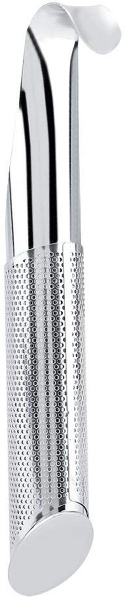 Dailygoody - Thee Filter - Herbruikbare Theezeef - Ideaal voor Losse Thee - Lichte en Flexibele Draagbare Theezakje - Voor Thuis en Op Reis