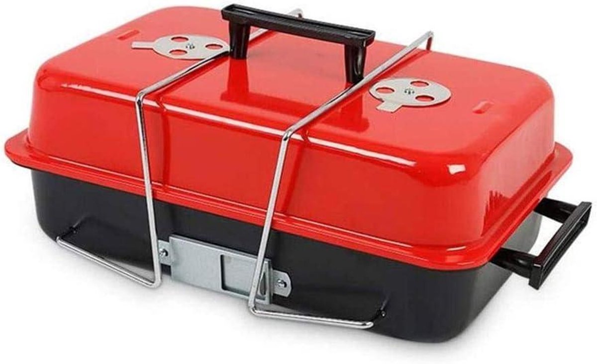 Barbecue Grill - Draagbare Oven - Buiten Koken - Roestvrij Staal - 3.5 kg - Zilver