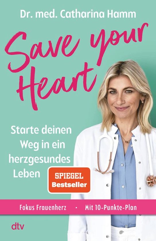 Save your Heart - cover