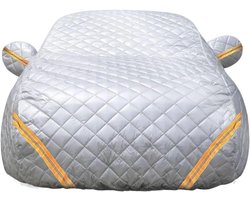 Autohoes Anti-Hagel - Buitenhoes Waterdicht - Bescherming tegen Weer - Dikke 4-Laags Constructie - 2500 Gram - BB