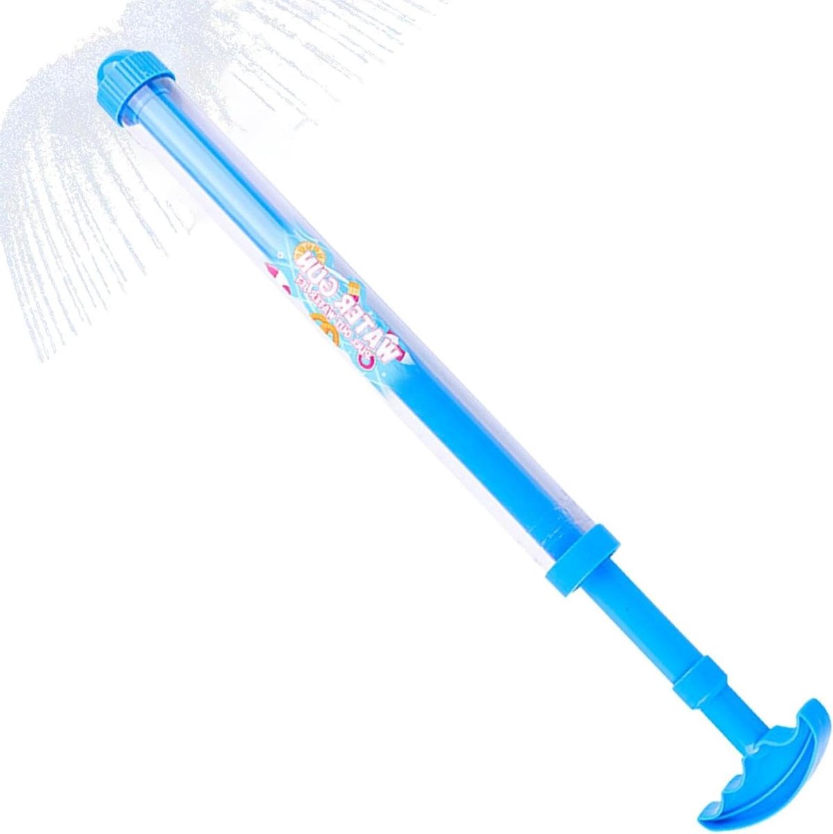 Watersproeier Speelgoed - Waterpistool Uittrekbaar - Buiten Spelen - Continu Waterplezier - 41 cm - Uniek Kenmerk