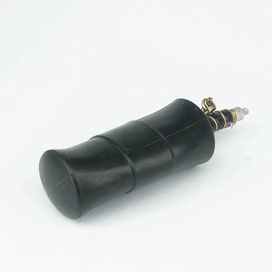 Afvoer Lucht Stop - Opblaasbare Bung - Leidingen Afdoppen - Natuurrubber Materiaal - 48-60mm - Natuurlijk — afbeelding 2