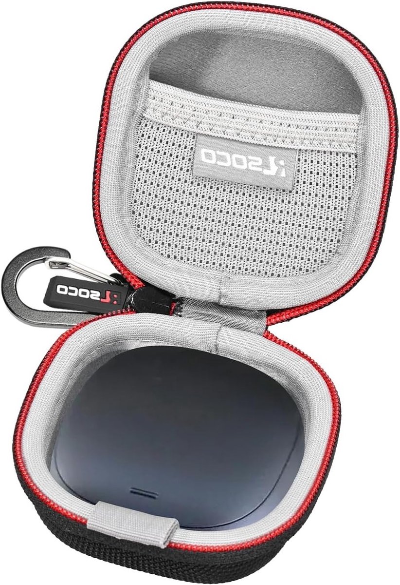 Beschermende Case Cover voor Soundcore Liberty 5, Liberty 4 en Liberty Air 2 Pro Draadloze Oordopjes met Schokbestendige Bescherming en Stijlvol Ontwerp