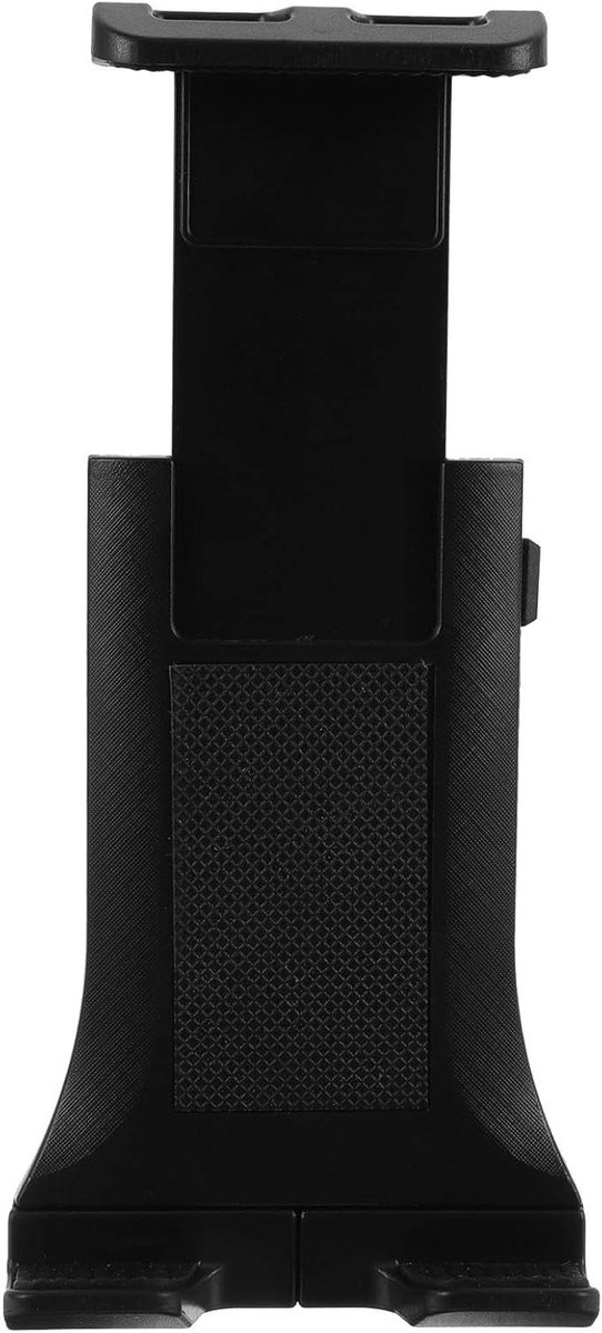 Telefoonhouder Fiets - Tablethouder Loopband - Sporten - Universele Montage - 12.1X7.8cm - Zwart