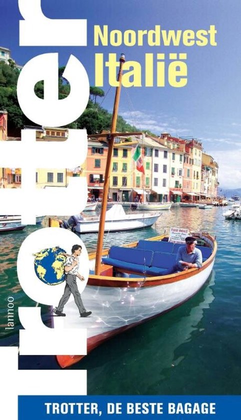 Noordwest-Italie - cover