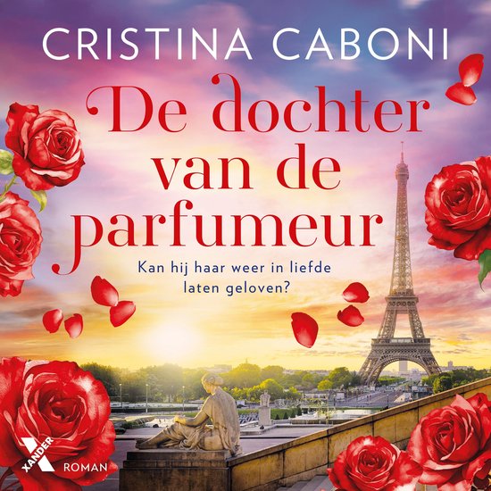De dochter van de parfumeur - cover