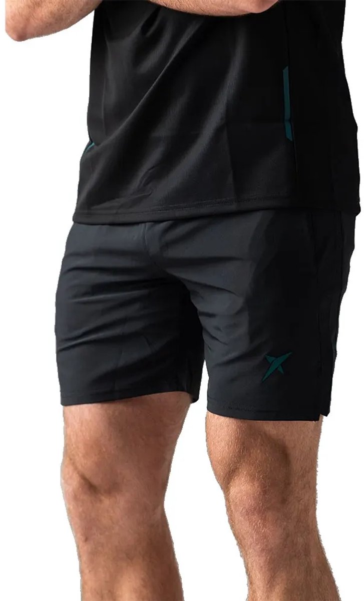 Drop Shot Sanz Korte Broek Zwart L Man