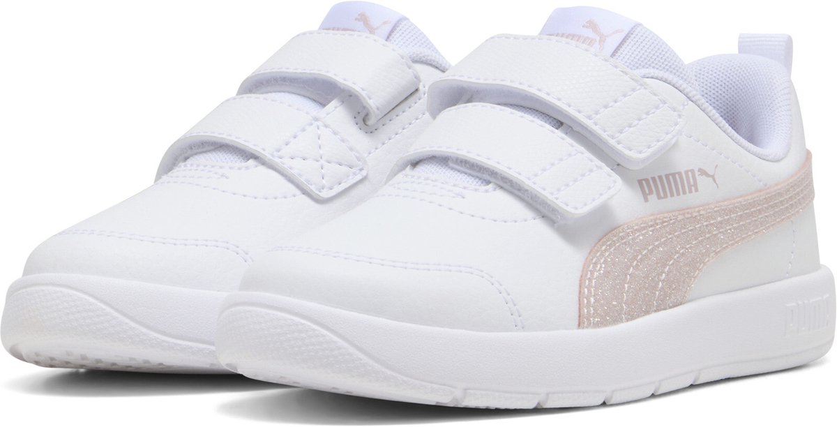 Courtflex V3 Glitz V PS Roze