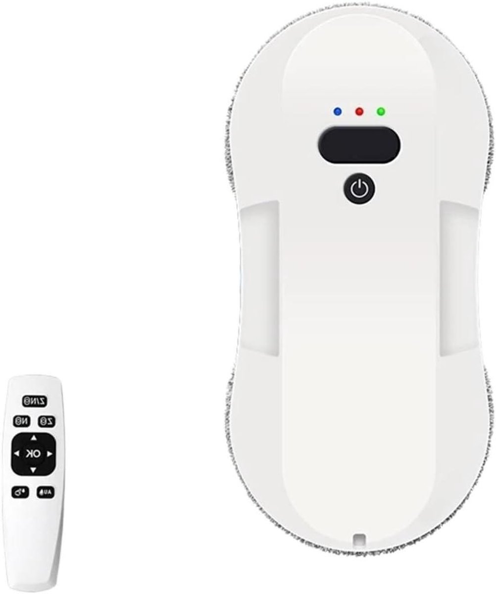 Raamreinigingsrobot - Slimme Glasreiniger - Automatisch Ramen Schoonmaken - Dubbele Spray Functie - 4.5m Snoerlengte - One Color