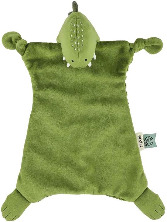 Knuffel met speen - Olifant knuffel - Baby comfort - Met speenclip - 35 cm - Zwart — afbeelding 2