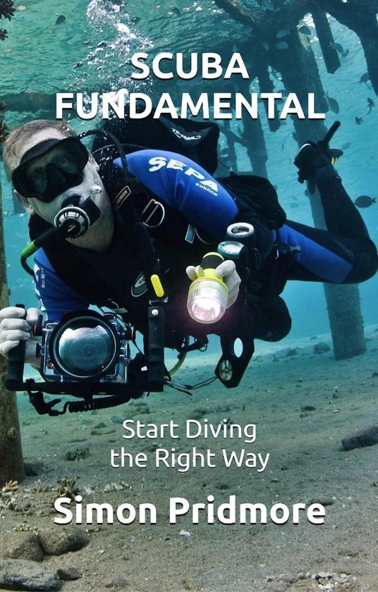 The Scuba Series 1 - Scuba Fundamental - cover