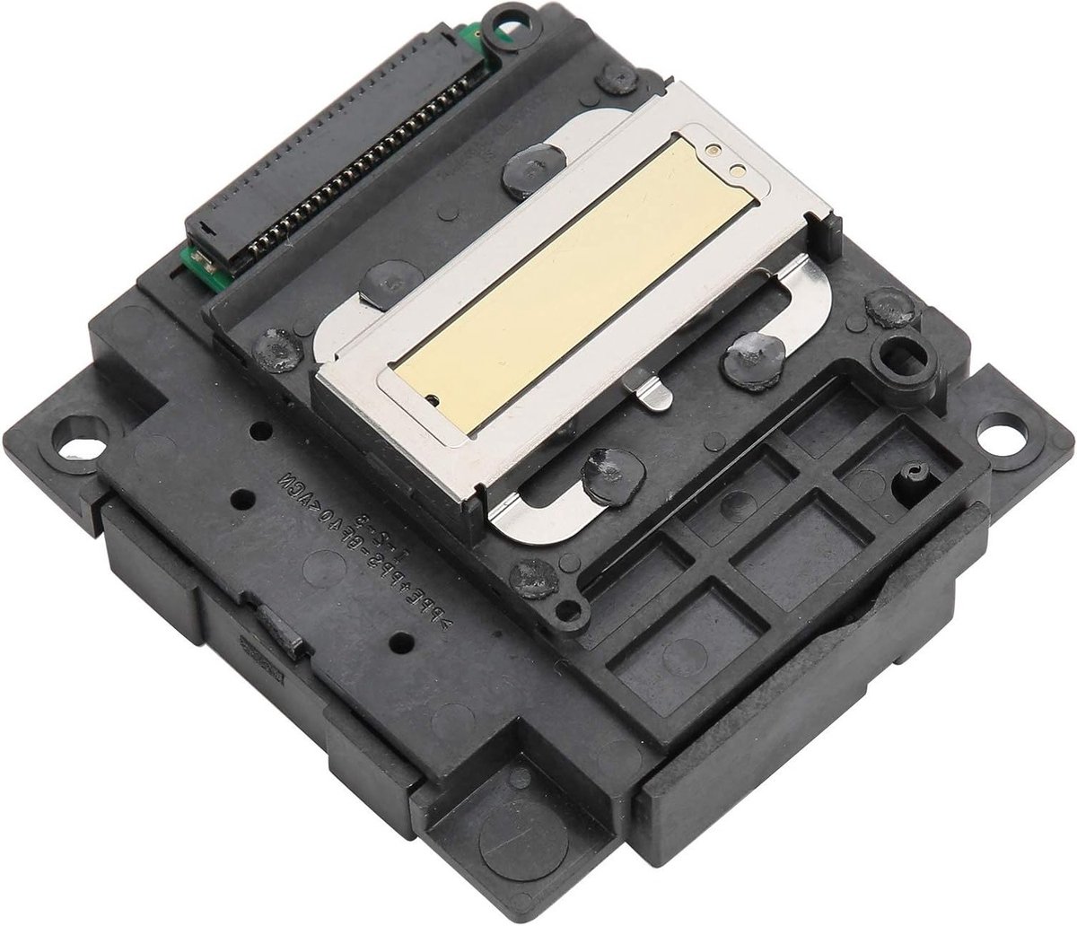 Printkop voor L300, L358, L365, L550, L551, L350, L353, L360, L381, L385, XP300, XP400, XP415, PX405 - Lichtgewicht, Compact en Duurzaam, Zwart, Geschikt voor Diverse Printers