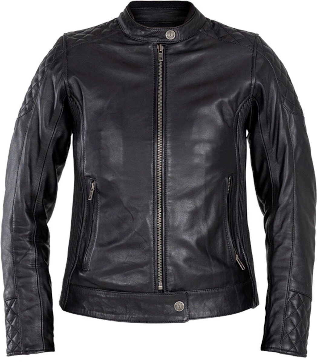 John Doe Adina Dames Motorfiets Leren Jas -