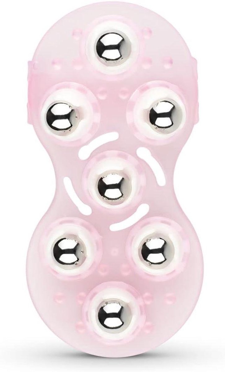 Massage Pad - Massage Tool - Ontspannende Massage - 7 Flexibele Ballen - 25 x 15 x 5 cm