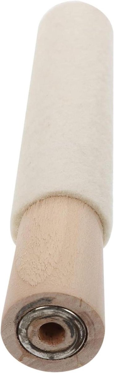 Ring polijstgereedschap - Sieraden polijststaaf - Sieraden maken - Binnengaten polijsten - 135 cm - Diverse kleuren