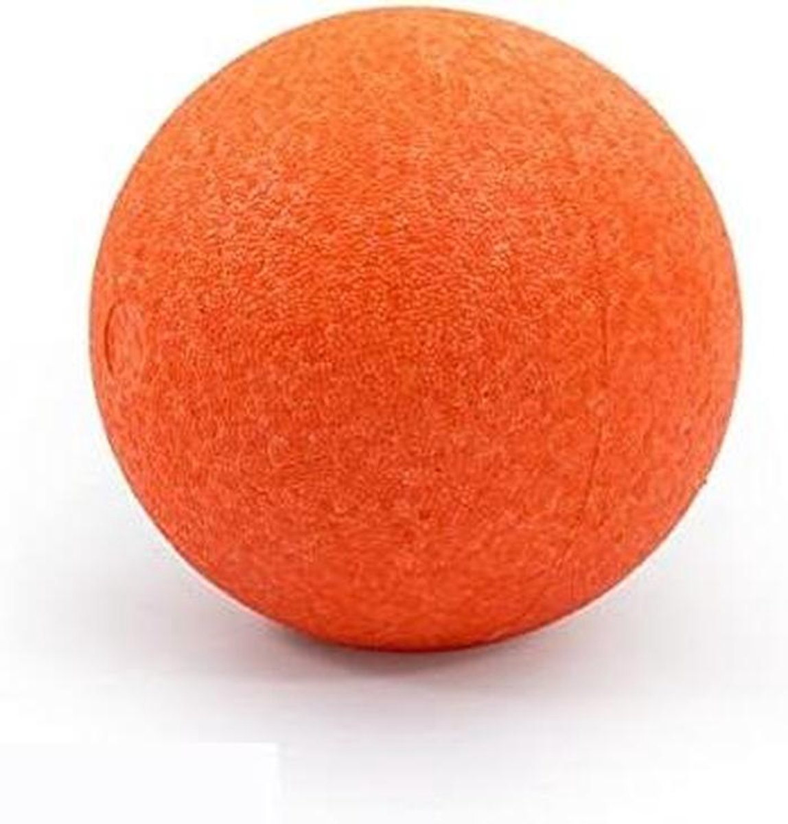 Massagebal - Fascia bal Anti-stress bal - Spierontspanning - Mat oppervlak - 300 Gram - One Color