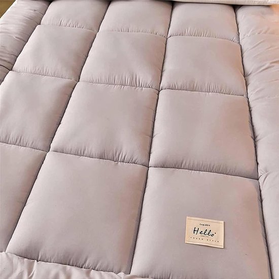 Opvouwbare Matras - Japanse Futon - Ontspannen Slapen - Dikke Vloerligbank - 5 cm Dik - Kleur F — afbeelding 3