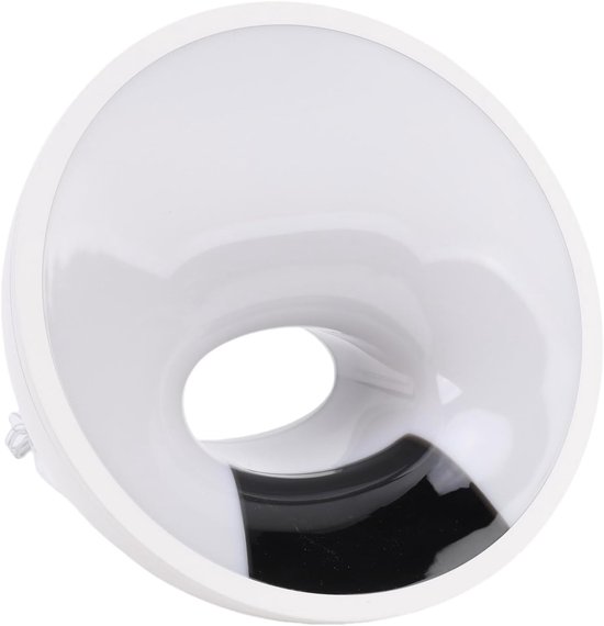 Wake-up Light - Sfeerlamp Klok - Rustig Ontwaken - Zonsopgang Simulatie - 91 x 43 cm - Wit — afbeelding 4
