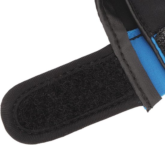 Dailygoods- Biljarthandschoenen 3 Vingers - Biljarthandschoen Linkshandige - Biljarthandschoen Rechtshandige - Snooker - Pool - Voor Volwassenen - Cue Handschoenen van Dailygoods — afbeelding 5