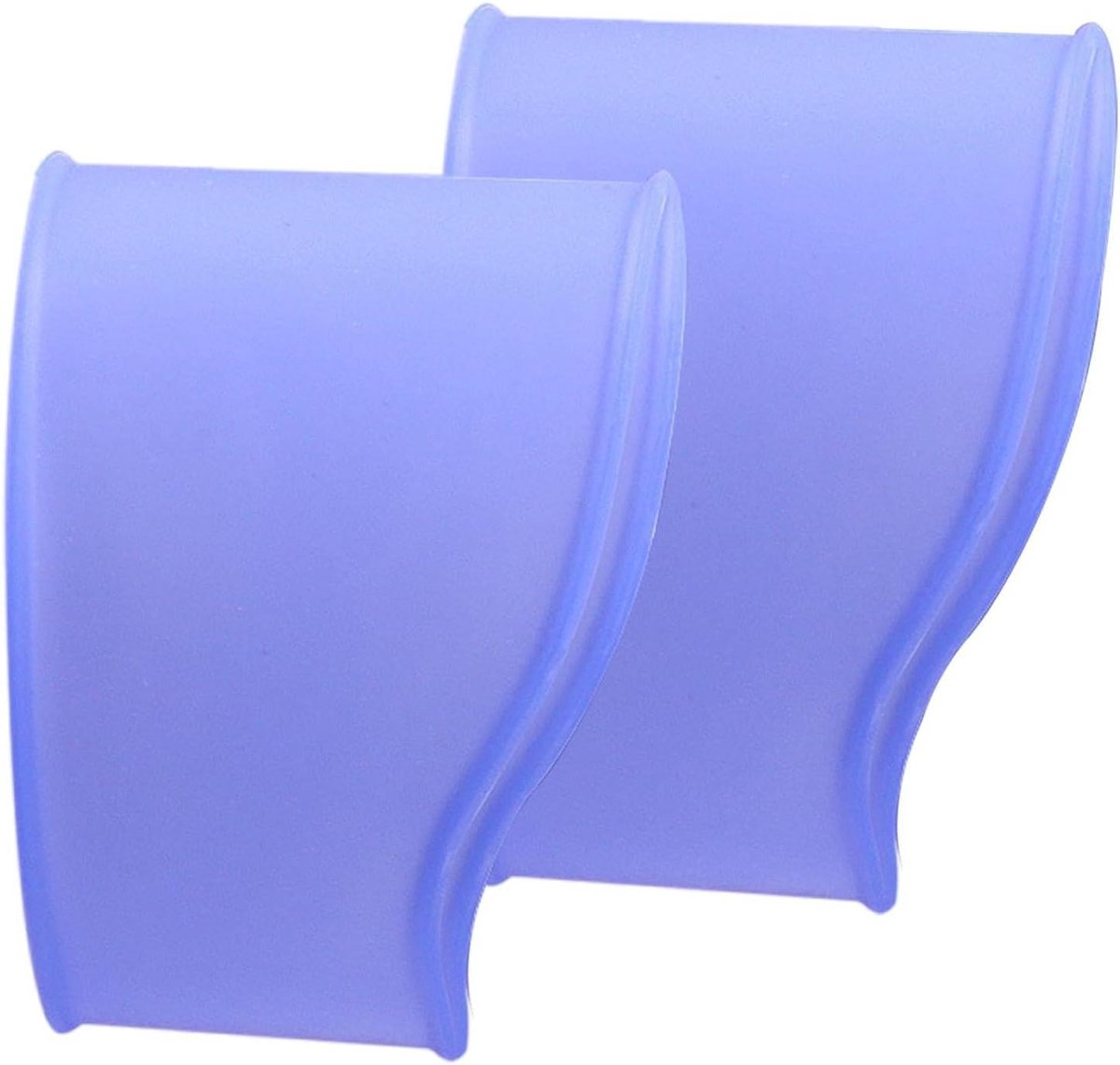 Schoenplaat Covers - Voetbal Schoen Accessoires - Sport Bescherming - Vergrendelende Technologie - 2 Stuks - Zwart