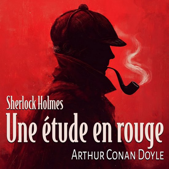 Une Étude en Rouge - cover
