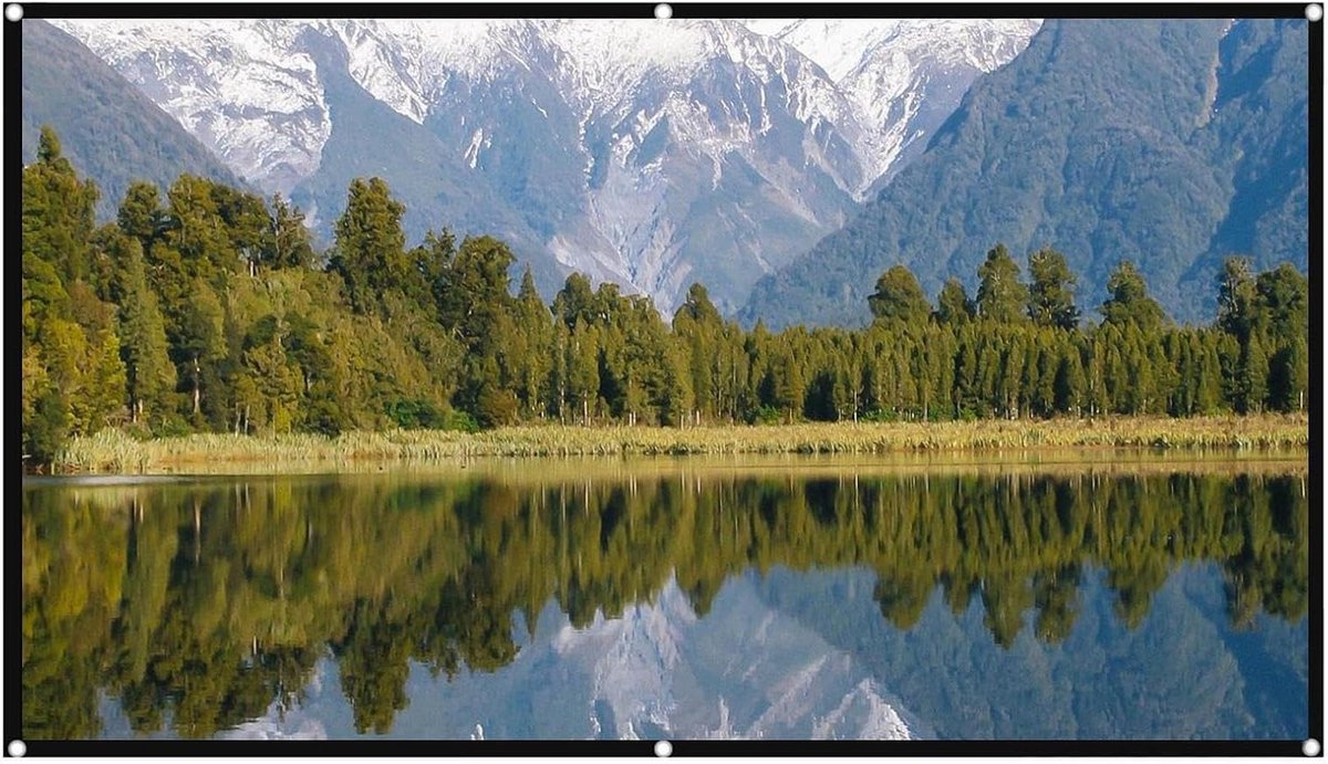 Projectorscherm - Filmdoek - Thuisbioscoop - 4K HD Anti-Licht - 60-130 inch - Meerkleurig