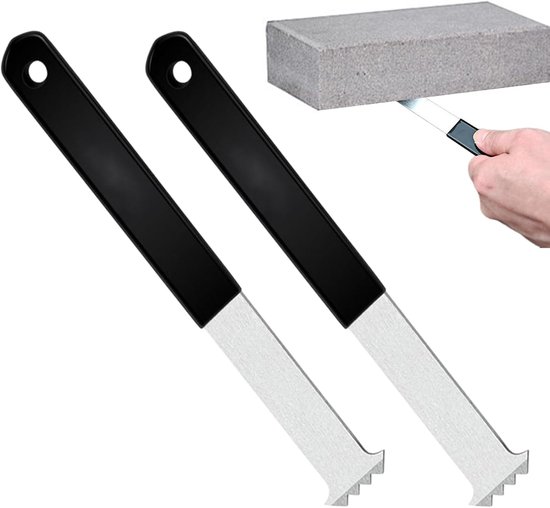 Bestrating Verwijderaar - Straatsteen Gereedschap - Tuin Onderhoud - Ergonomische Handgreep - 24 x 5 x 25 cm - Uniek — afbeelding 4
