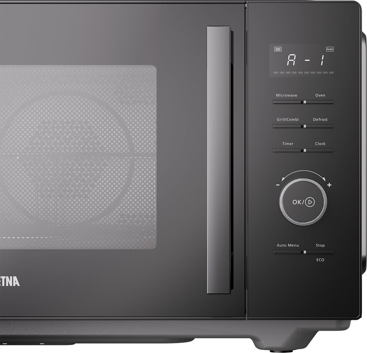 ETNA CMV825 Combi Magnetron - Vrijstaand thumbnail 4