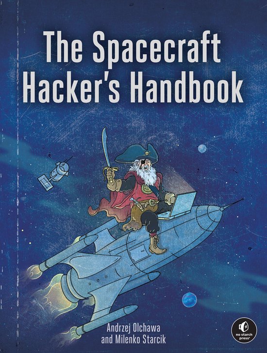 The Spacecraft Hacker's Handbook - cover