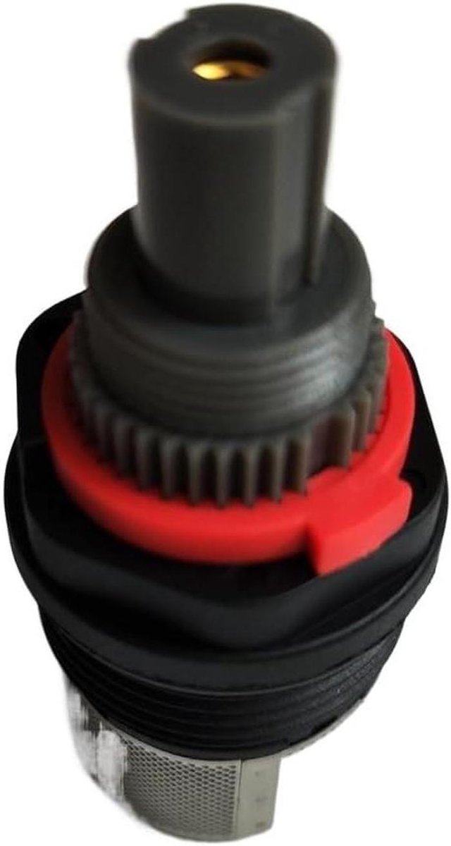Thermostatische Mengkraan - Douchekraan Ventiel - Veilig Douchen - Constante Watertemperatuur - 10 x 10 x 10 mm - Chroom