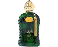 AOUJ Al Layl – oud amber herenparfum 100 ml