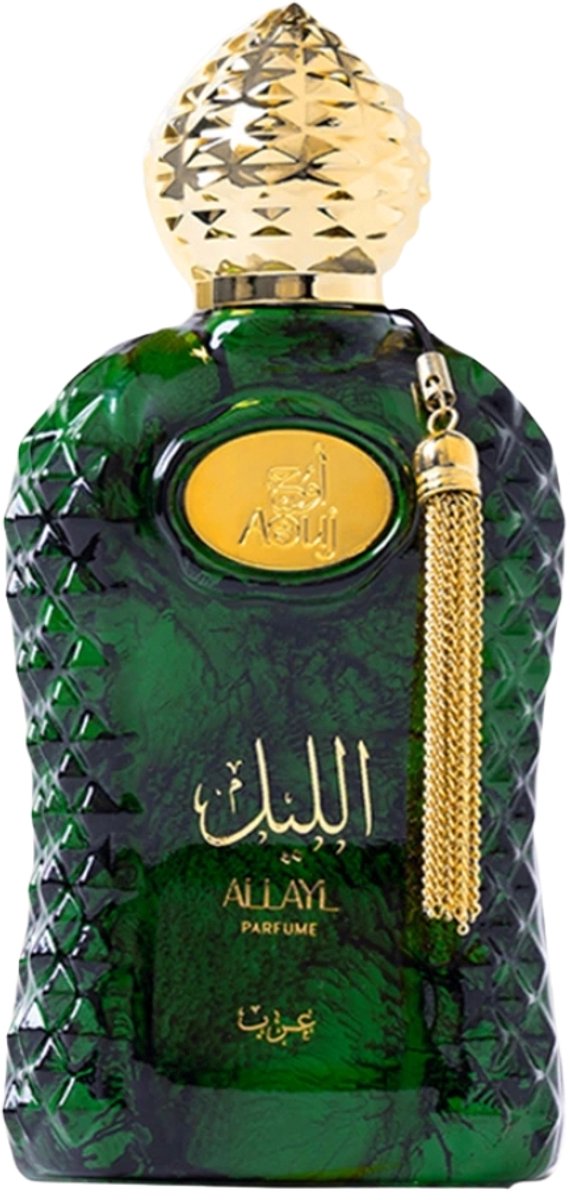 AOUJ Al Layl – oud amber herenparfum 100 ml