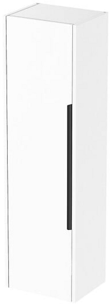 FuturBath Badkamerkast LIFE Wit – 30 cm breed – 35 cm diep – Midikast