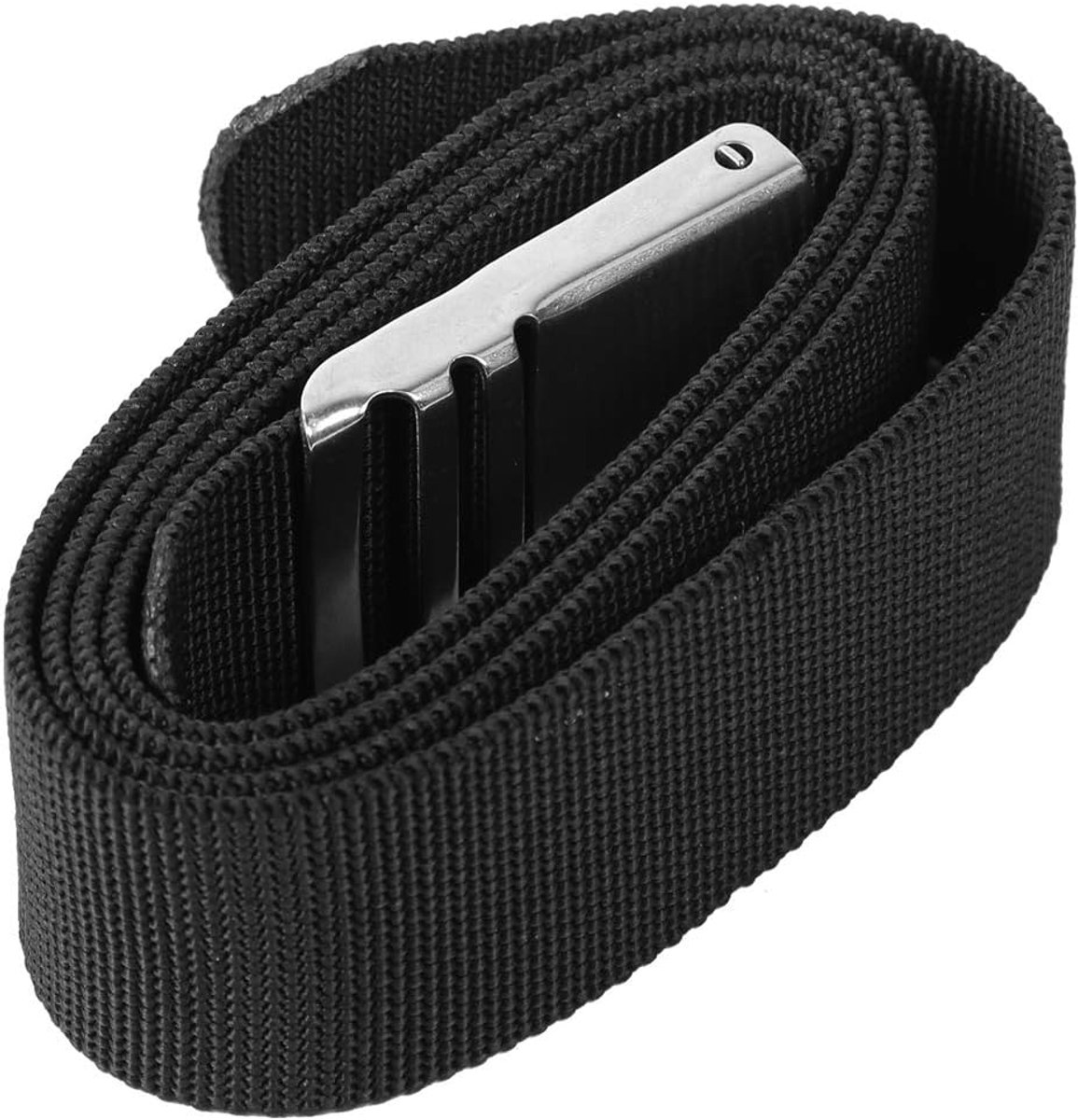 Diving waist belt - Quick Release Weight belt - verstelbare lengte voor duiken - snorkelen - freediving