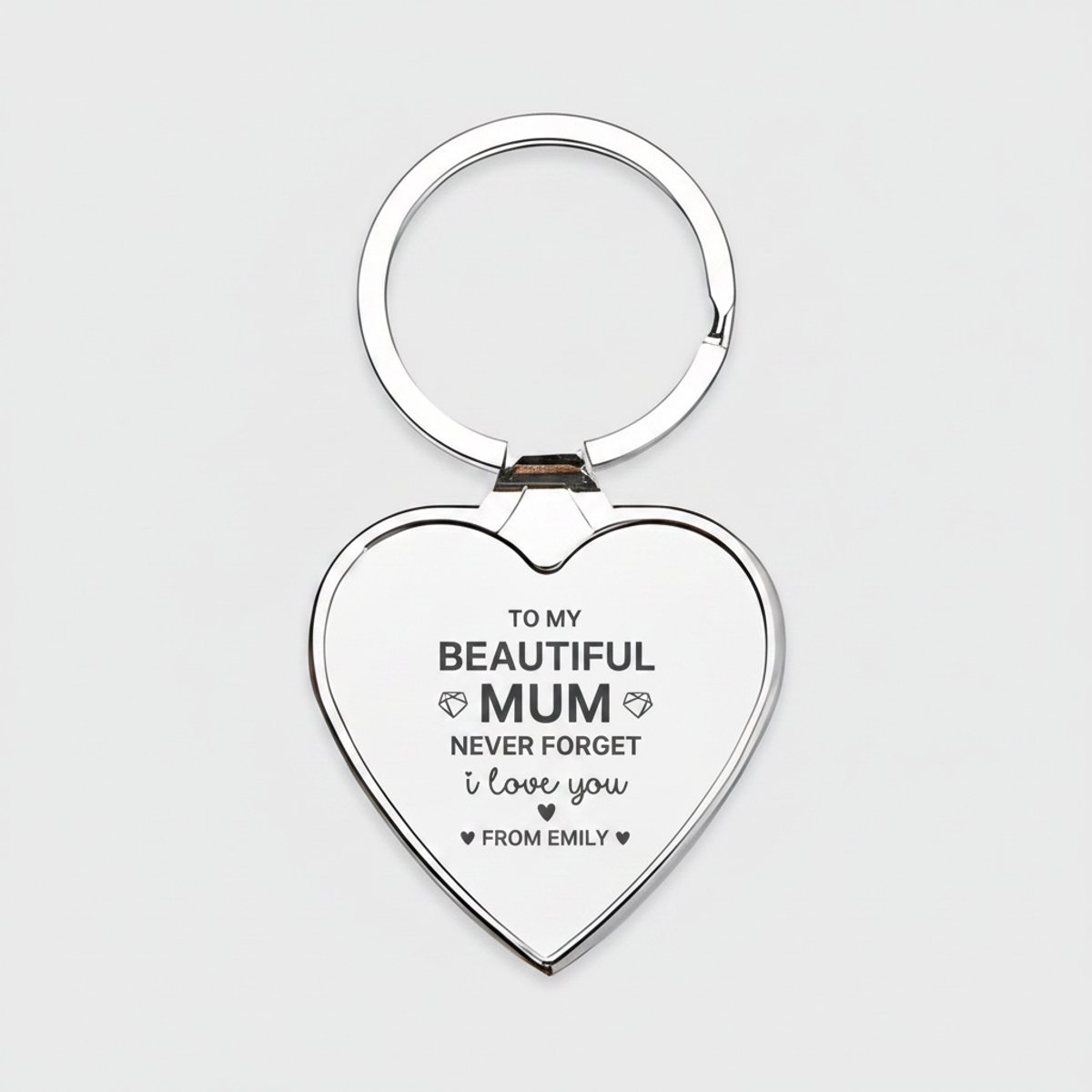Sleutelhangerl met Uniek Design | Ontwerp Jouw Eigen sleutelhanger | Handgemaakt Cadeau | Gepersonaliseerd op Aanvraag | Enkel of Grote Bestelling