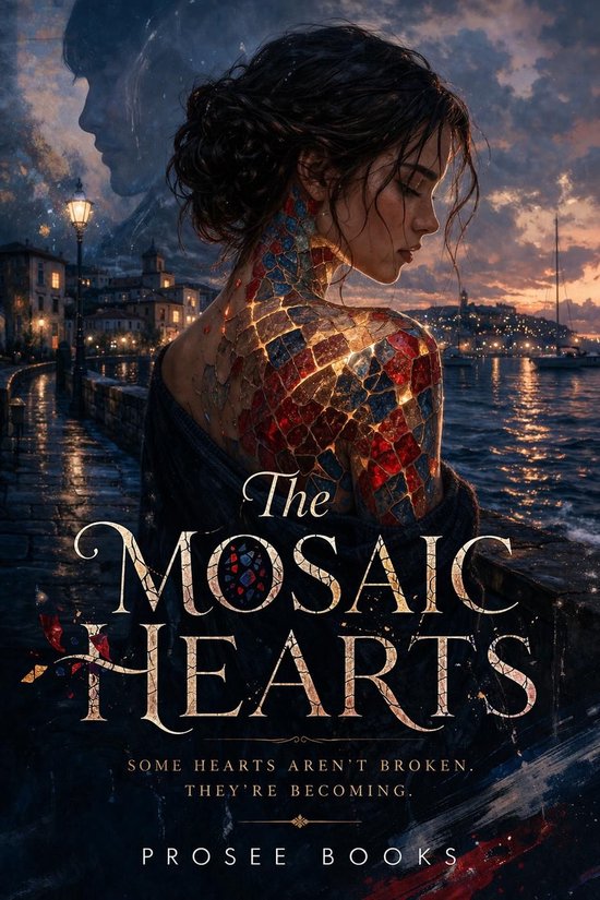 The Mosaic Hearts - cover