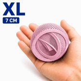 Gyro Fidget Spinner XL voor Volwassenen – Groot Formaat met Extra Grip – Anti Stress Fidget – Geschikt bij ADHD en Autisme – Voor Ontspanning en Focus