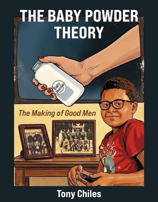 The Baby Powder Theory - cover