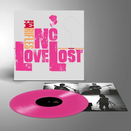 No Love Lost (20th Anniversary Edition)