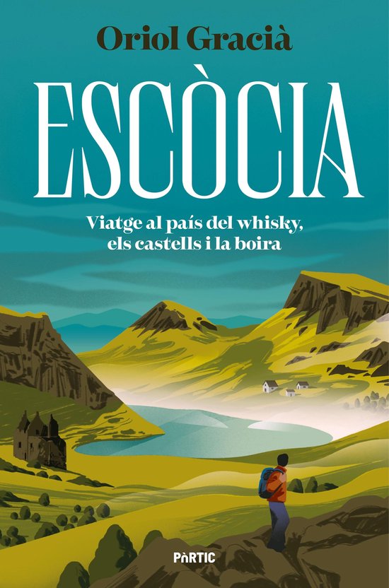 P.VISIONS - Escòcia. Viatge al país del whisky, els castel ... - cover