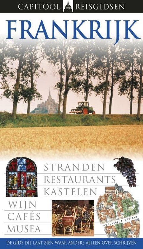 Frankrijk / druk Herdruk - cover