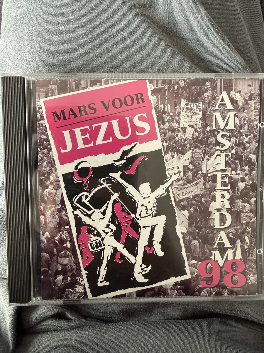 Mars Voor Jezus