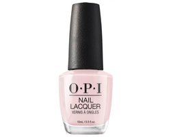 OPI Nail Lacquer - Baby, Take A Vow - 15ml - Nagellak